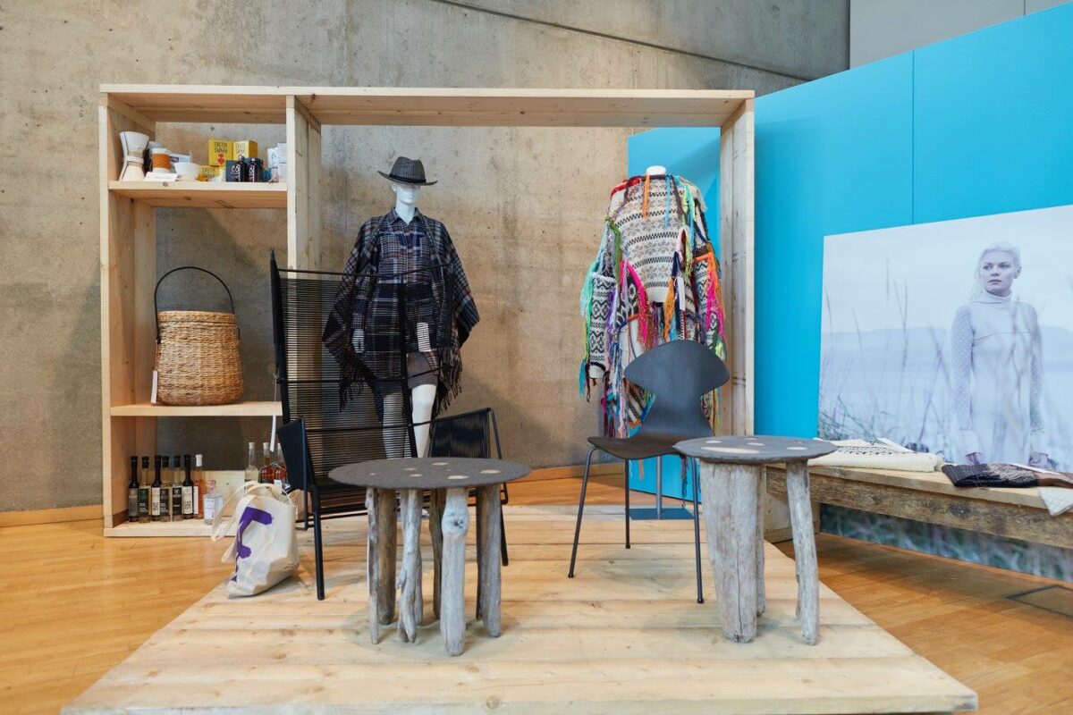 Ausstellung NEW NORDIC. FASHION. FOOD. DESIGN. | Foto: Bernd Ludewig