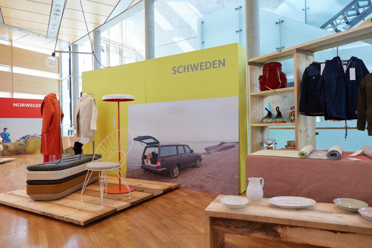 Ausstellung NEW NORDIC. FASHION. FOOD. DESIGN. | Foto: Bernd Ludewig