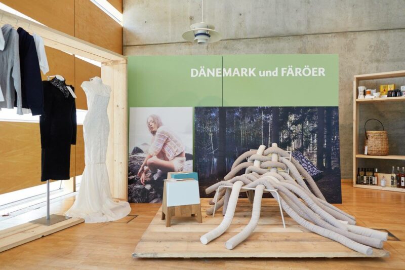 Ausstellung NEW NORDIC. FASHION. FOOD. DESIGN. | Foto: Bernd Ludewig