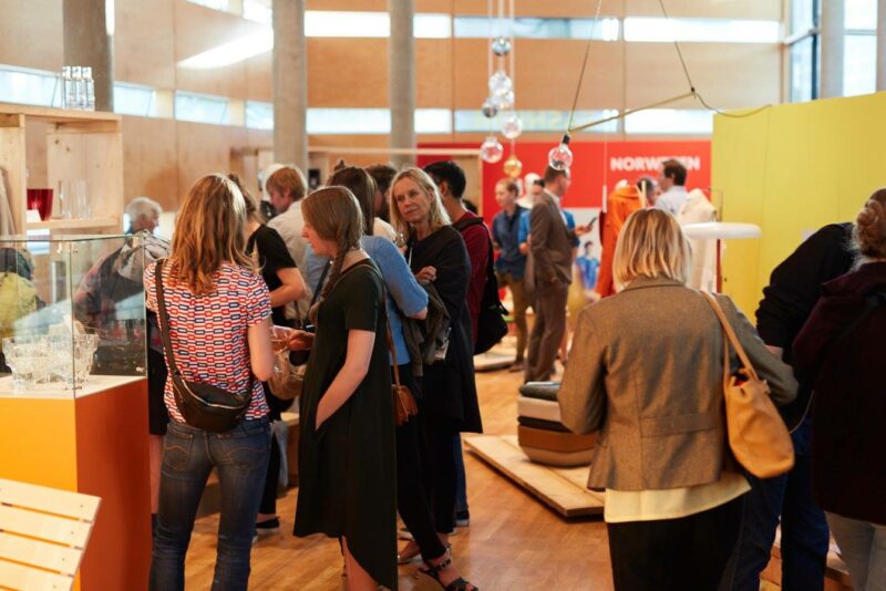 Ausstellungseröffnung am 7. Juli 2016 | Foto: Bernd Ludewig