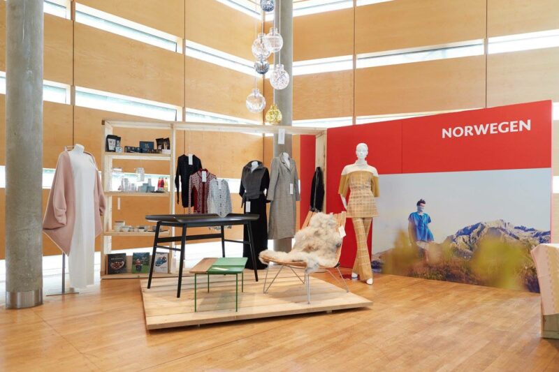 Ausstellung NEW NORDIC. FASHION. FOOD. DESIGN. | Foto: Bernd Ludewig