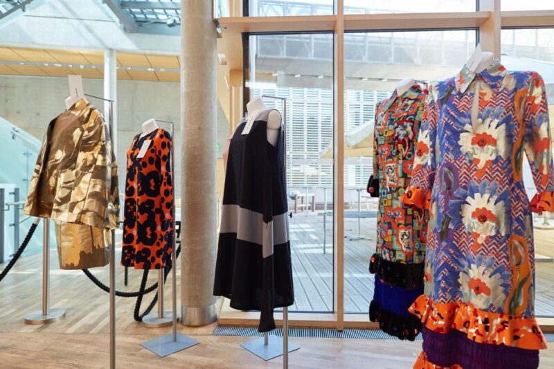 Ausstellung NEW NORDIC. FASHION. FOOD. DESIGN. | Foto: Bernd Ludewig