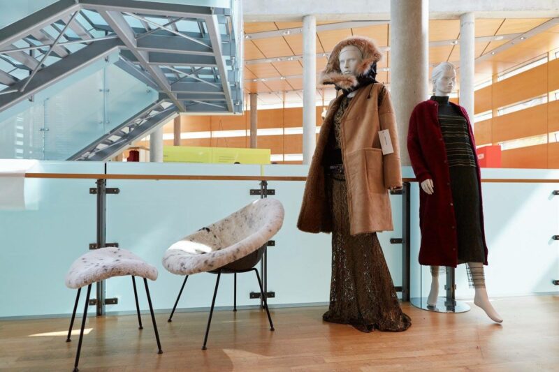 Ausstellung NEW NORDIC. FASHION. FOOD. DESIGN. | Foto: Bernd Ludewig