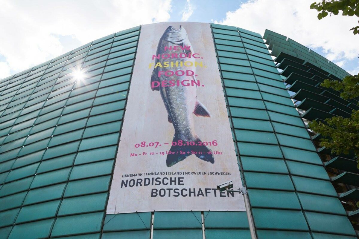 Ausstellung NEW NORDIC. FASHION. FOOD. DESIGN. | Foto: Bernd Ludewig