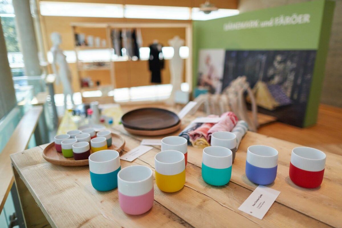 Ausstellung NEW NORDIC. FASHION. FOOD. DESIGN. | Foto: Bernd Ludewig